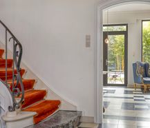 Architectenwoning van Arthur Degeyter te koop in Zedelgem