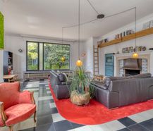 Architectenwoning van Arthur Degeyter te koop in Zedelgem