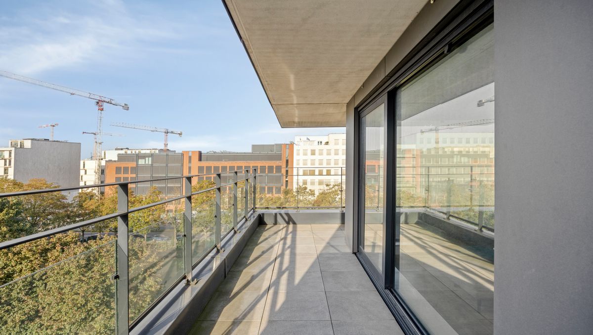 2-værelse lejlighed på 69 m²