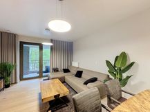 Brussel: Gemeubeld appartement met terras 