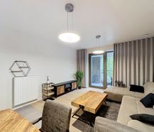 Brussel: Gemeubeld appartement met terras