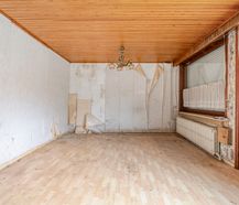 Volledig te renoveren woning te koop in Essen-centrum!