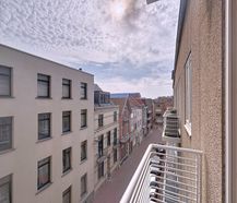 Gemeubileerde studio met slaaphoek te koop te Blankenberge