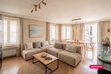Gemeubileerde studio met slaaphoek te koop te Blankenberge