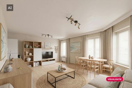 Apartment for sale Blankenberge