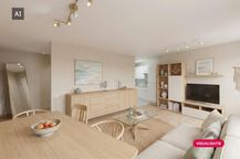 Studio meublé avec coin couchage à vendre à Blankenberge