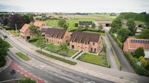 Huis te koop in Elverdinge met 3 kamers en dubbele garage