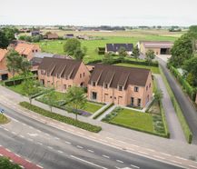 Huis te koop in Elverdinge met 3 kamers en dubbele garage