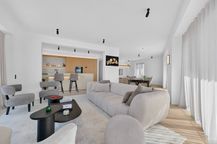 Luxe appartement te koop in de Heldentoren te Knokke-Heist