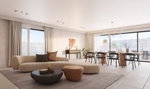 Appartement récemment construit avec terrasse ensoleillée à vendre à Sluis 9, Courtrai