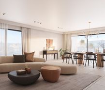 Appartement récemment construit avec terrasse ensoleillée à vendre à Sluis 9, Courtrai