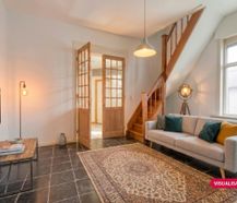 Uniek huis met 3 slaapkamers en garage op toplocatie!