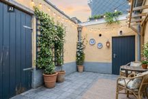Uniek huis met 3 slaapkamers en garage op toplocatie!
