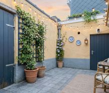 Uniek huis met 3 slaapkamers en garage op toplocatie!