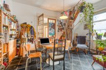 Uniek huis met 3 slaapkamers en garage op toplocatie!