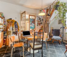 Uniek huis met 3 slaapkamers en garage op toplocatie!