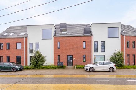 Dakappartement verkocht Oevel