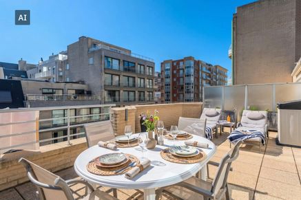 Appartement à vendre Middelkerke