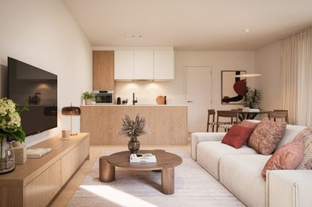 Appartement te koop Leffinge