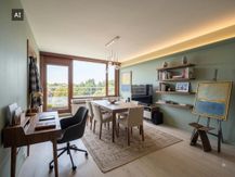 Appartement te koop in Ieper met 1 kamer en terras
