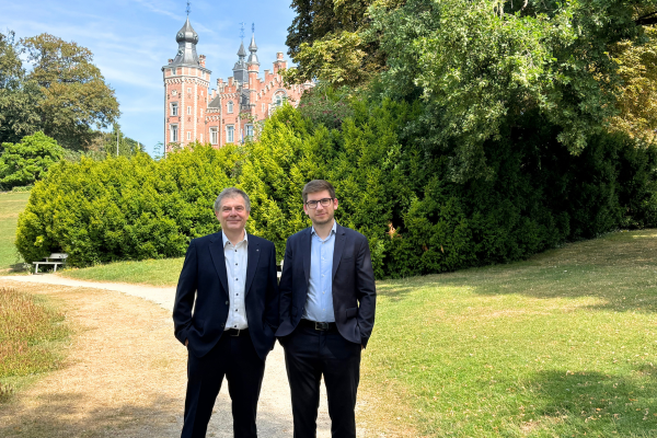Erik & Anthony - Team Dewaele Dilbeek