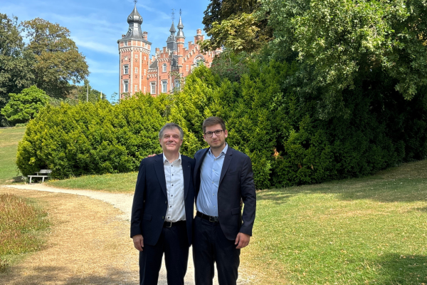 Erik & Anthony - Team Dewaele Dilbeek