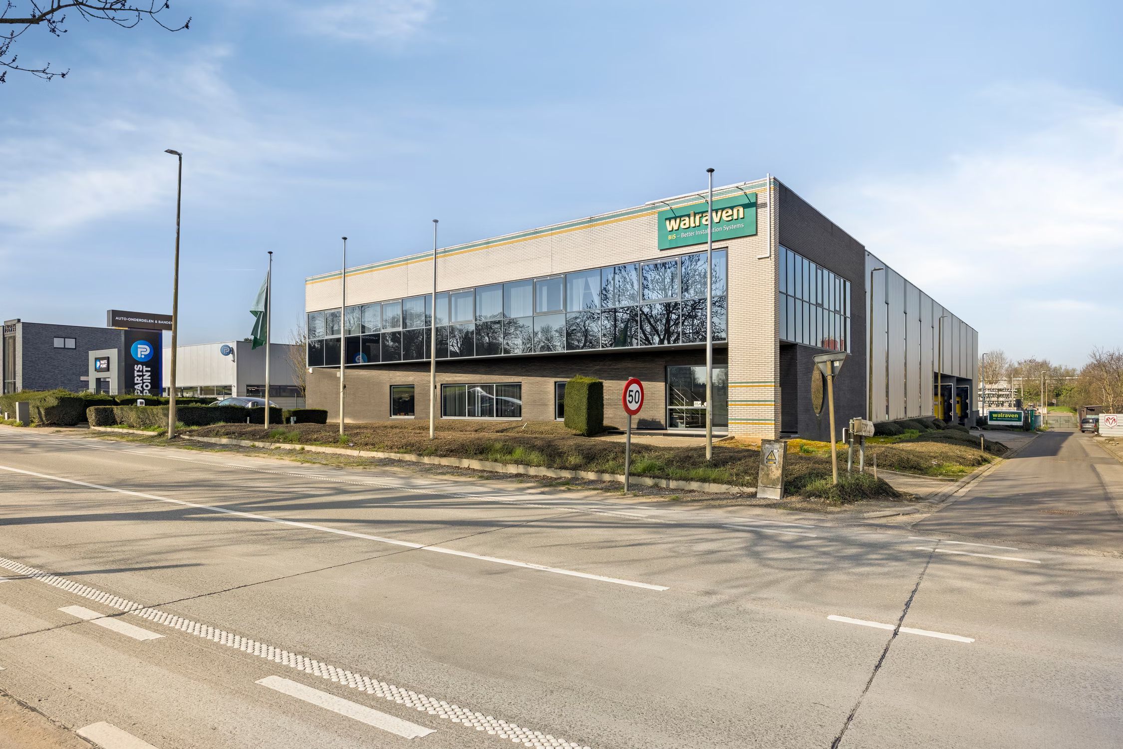 Oude site Walraven