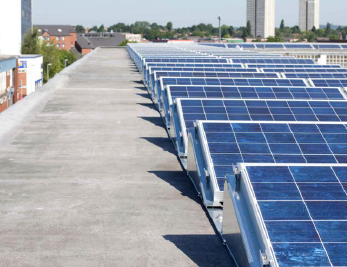 Zonnepanelen