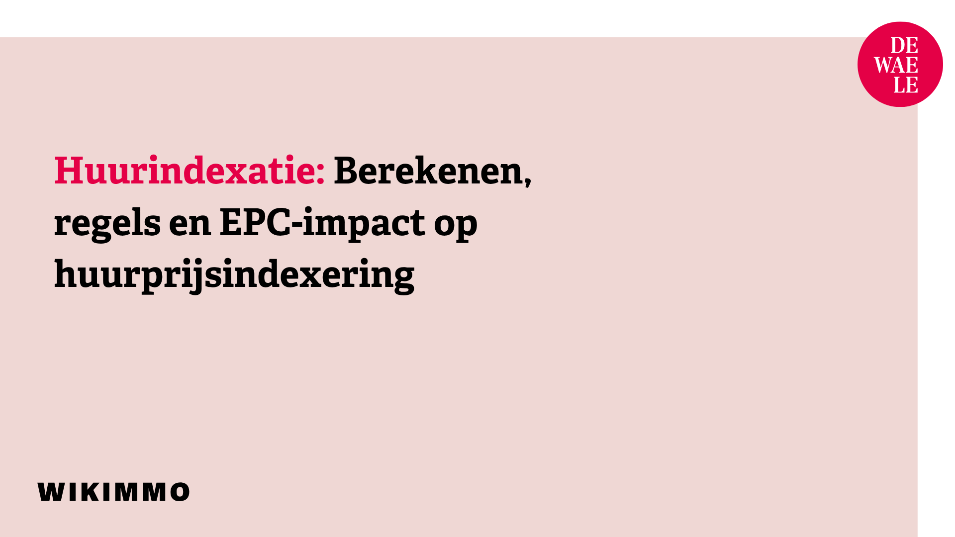 Lange titel algemeen 4