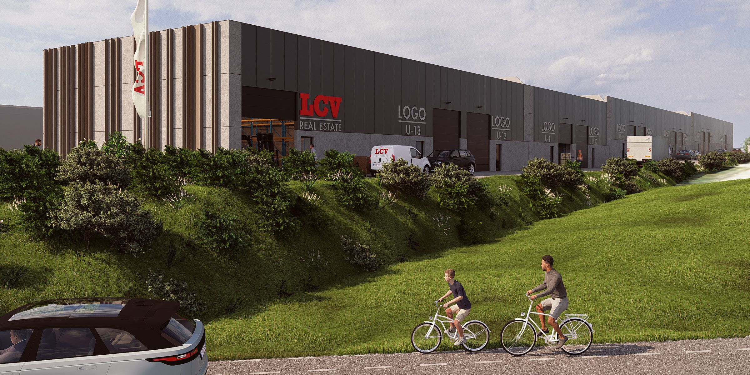 Nieuwbouwproject Brambroek