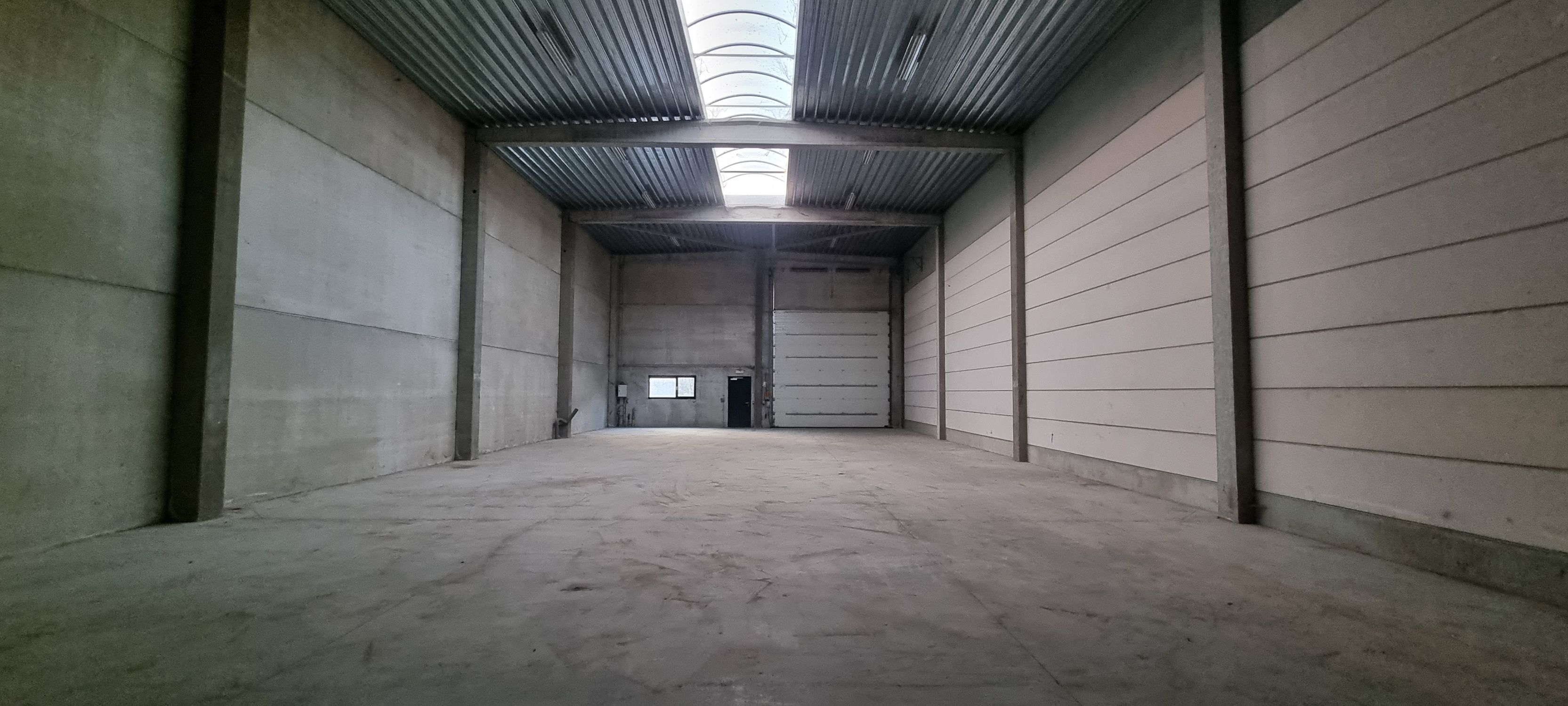 Magazijn verhuurd in Kolenkaai, Roeselare - Dewaele