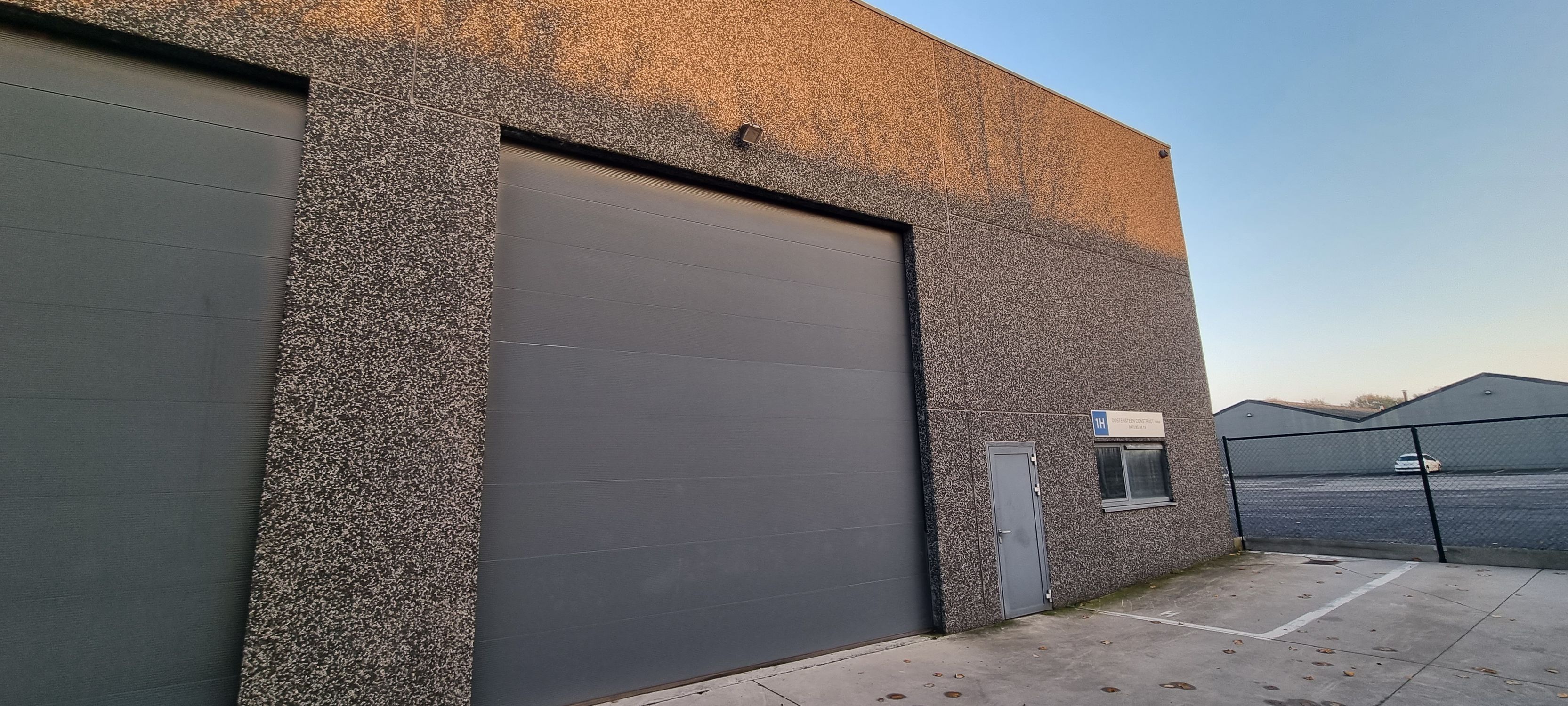 Magazijn verhuurd in Kolenkaai, Roeselare - Dewaele