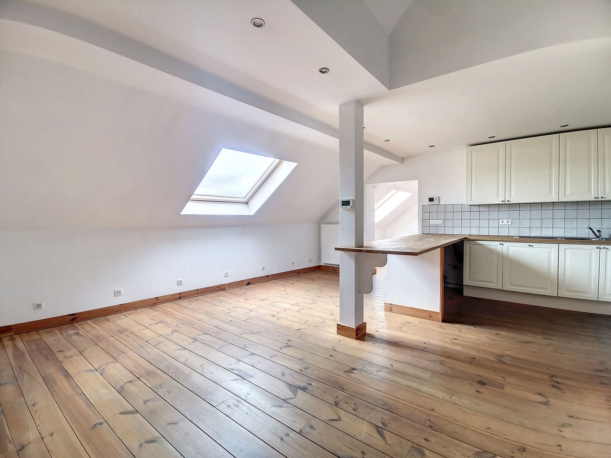 Appartement te huur in Rue Keyenveld - Keienveldstraat 2, Elsene - Dewaele