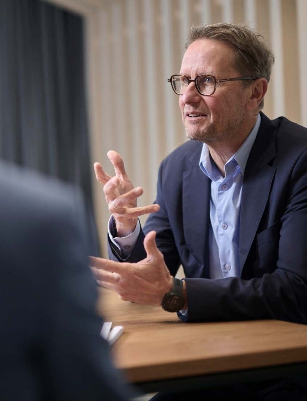 Partalis: Partners in patrimonial advice - Dewaele