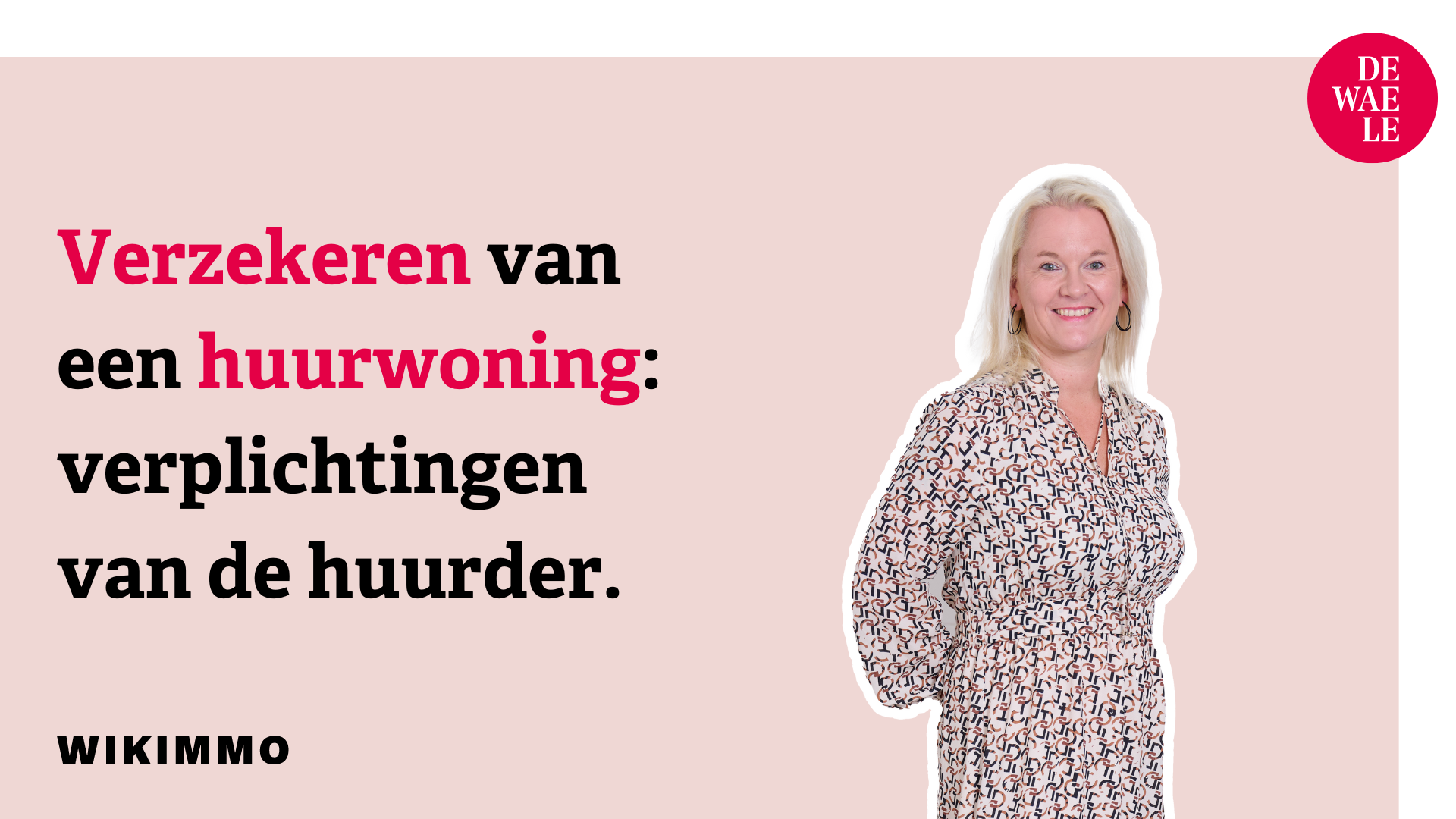 Mijn huurder is failliet! Wat nu? - Dewaele